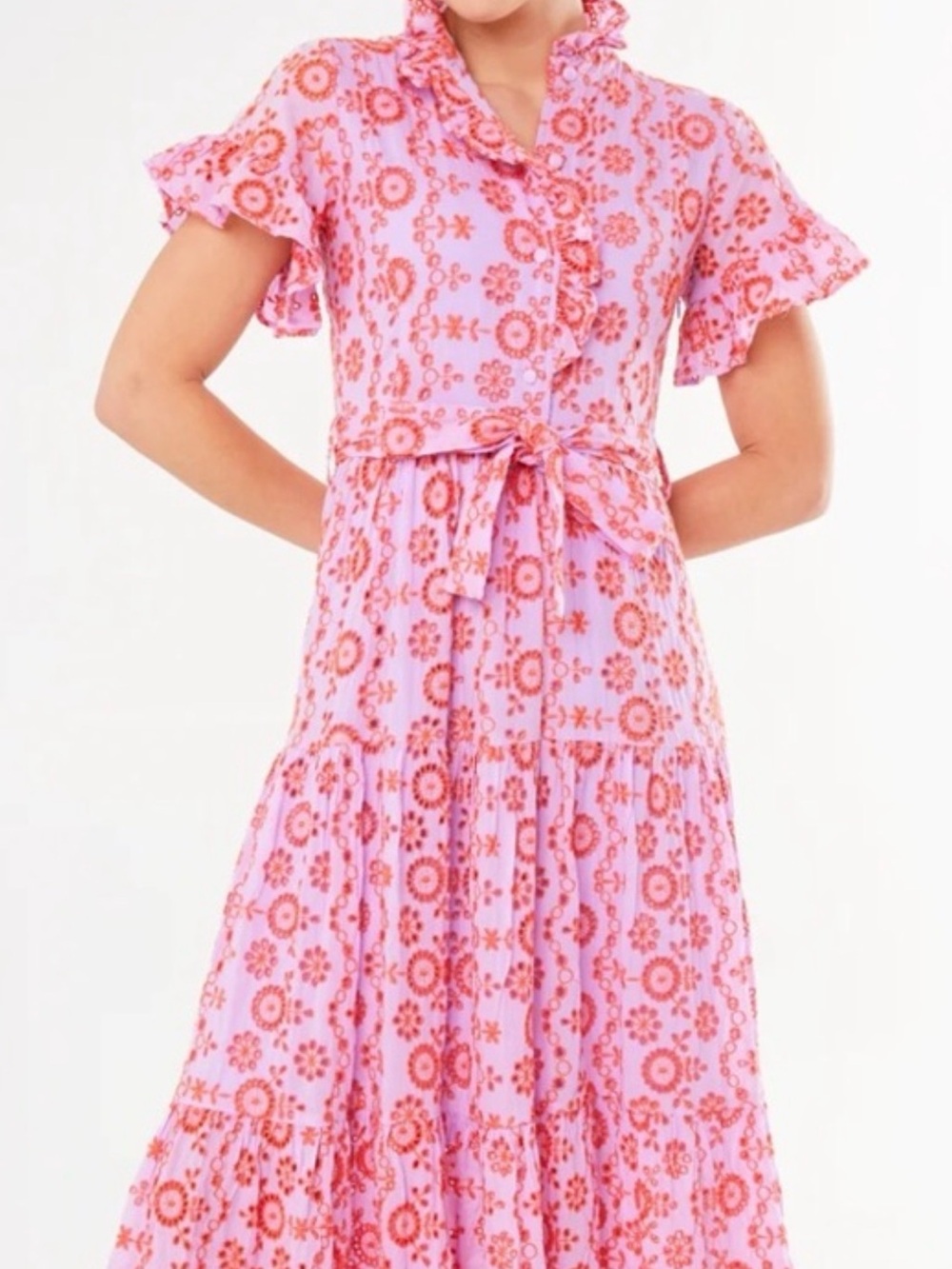 Abbey Glass Sadie Maxi Dress